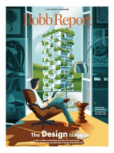 Robb Report USA - 10.2019