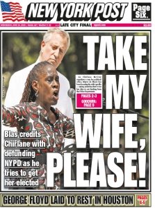 New York Post - 06.10.2020