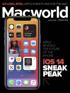 Macworld USA - 08.2020