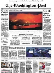 The Washington Post 07.21 2021