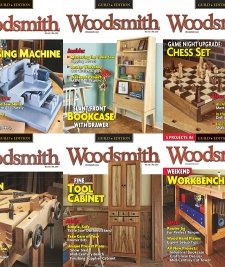 Woodsmith - 2021 Full Year Collection