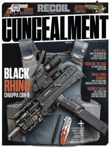 RECOIL: Concealment - Is. 30 2022