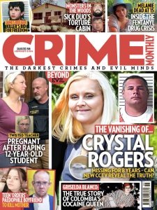 Crime Monthly - 01.2024