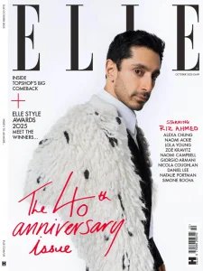 Elle UK - 10.2025