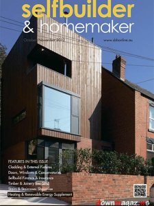 Selfbuilder & Homemaker - October / November 2012