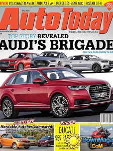 Auto Today - July 2016