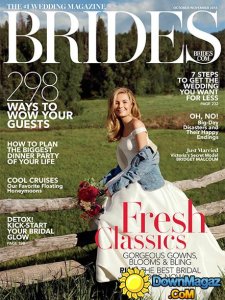 Brides USA - October-November 2016