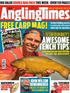 Angling Times - 06.4.2019