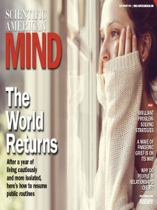 Scientific American Mind - 07/08 2021