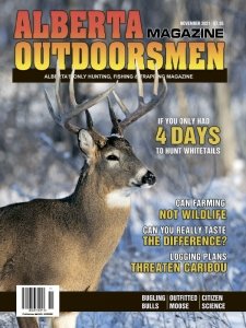 Alberta Outdoorsmen - 11.2021