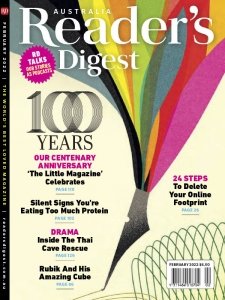 Reader's Digest AU & NZ - 02.2022