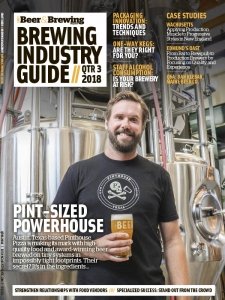 Craft Beer & Brewing - Brewing Industry Guide - Quarter 3 2018