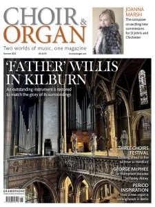 Choir & Organ - Summer 2025