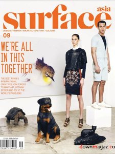 Surface Asia Magazine March/April 2012