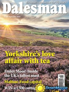 Dalesman - September 2014