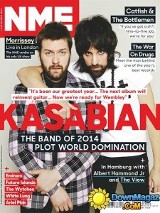 NME - 13 December 2014