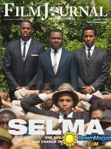 Film Journal International - January 2015