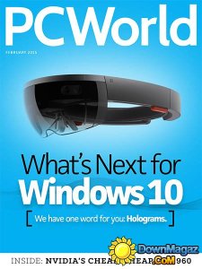 PC World USA - February 2015