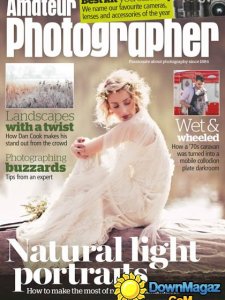 Amateur Photographer - 27 February 2016