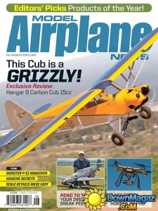 Model Airplane News - June 2016