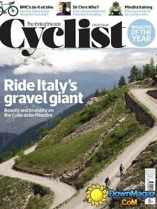 Cyclist UK - December 2016