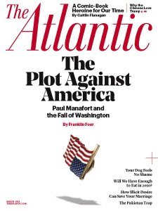 The Atlantic - 03.2018