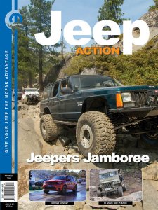 Jeep Action - 11/12 2018