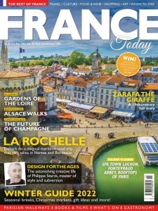 France Today UK - 10/11 2022