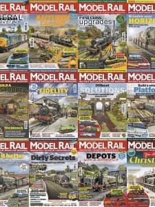 Model Rail - 2021 Full Year