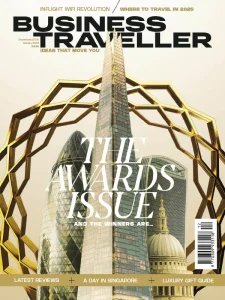 Business Traveller UK - 12/01 2025