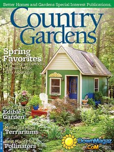 Country Gardens - Spring 2015