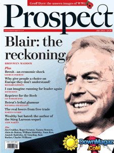 Prospect - July 2016