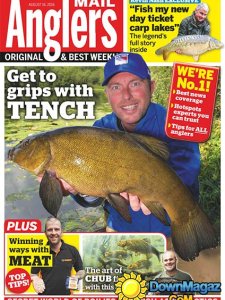 Angler's Mail - 16 August 2016