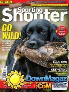 Sporting Shooter UK - 02.2017