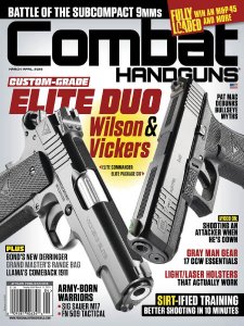 Combat Handguns - 03/04 2019