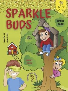 Sparkle Buds - 08.2021