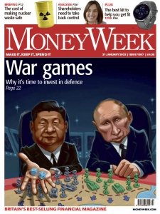 MoneyWeek - 21.01.2022