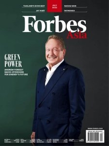 Forbes Asia - 07.2022