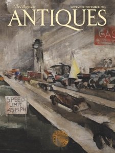 The Magazine Antiques - 11/12 2023