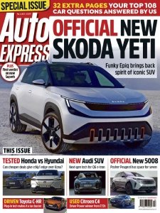 Auto Express - 20.03.2024