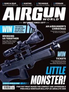 Airgun World - 01.2026