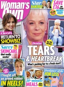 Woman's Own - 09.8.2025