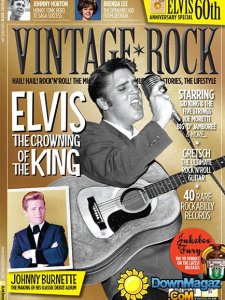 Vintage Rock Issue 10 - March/April 2014