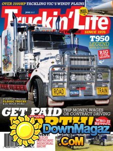 Truckin' Life - 06.2017