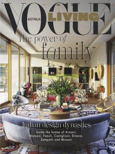 Vogue Living AU - 07/08 2019