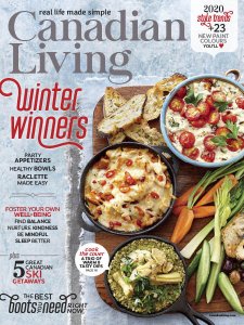 Canadian Living - 01/02 2020