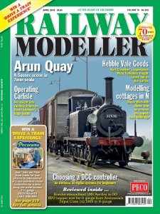 Railway Modeller - 04.2019