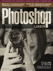 Photoshop User - 02.2022