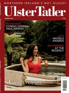 Ulster Tatler - 01.2022