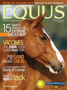 Equus - September 2014